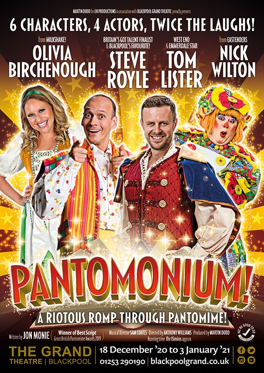 Pantomonium