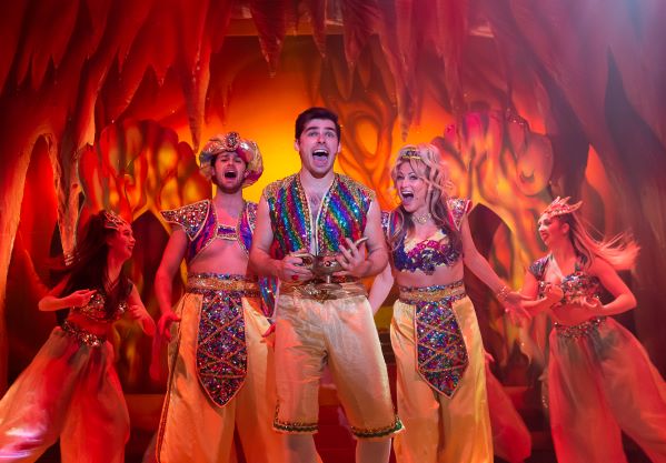 Aladdin Costumes