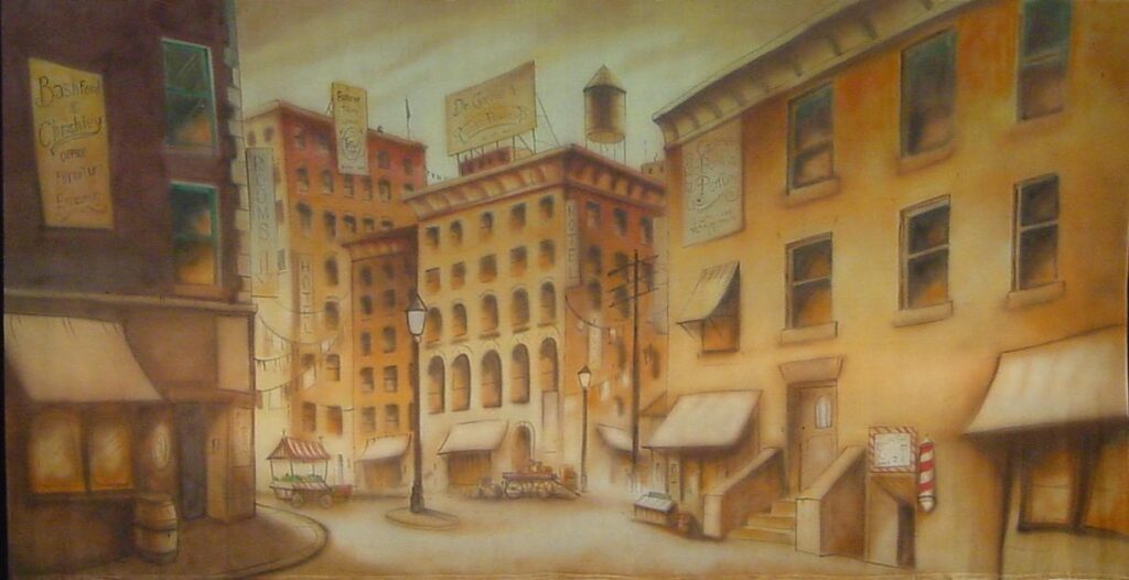 Yonkers Gauze