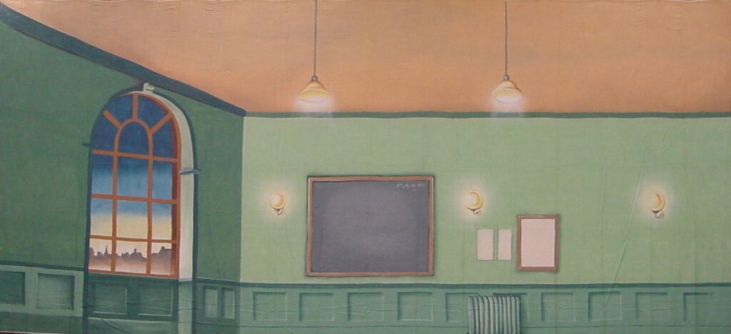 Schoolroom