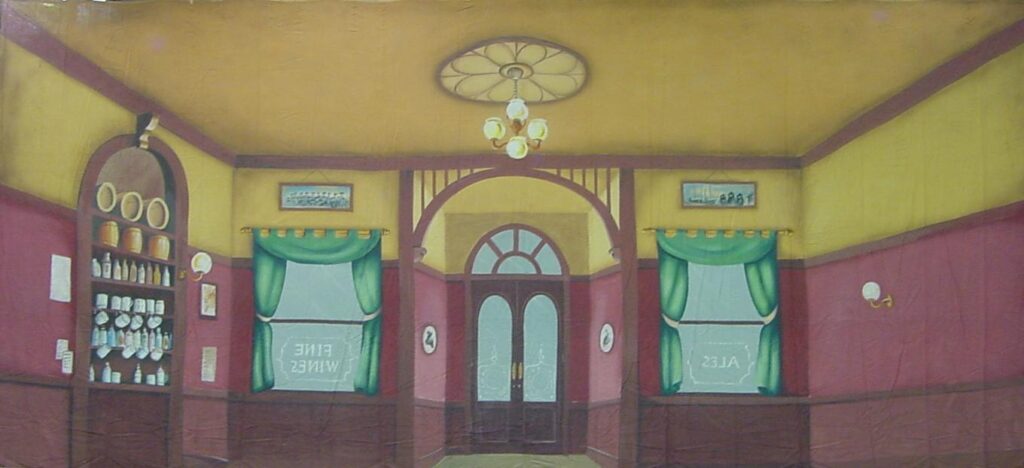 Inn Cut Cloth