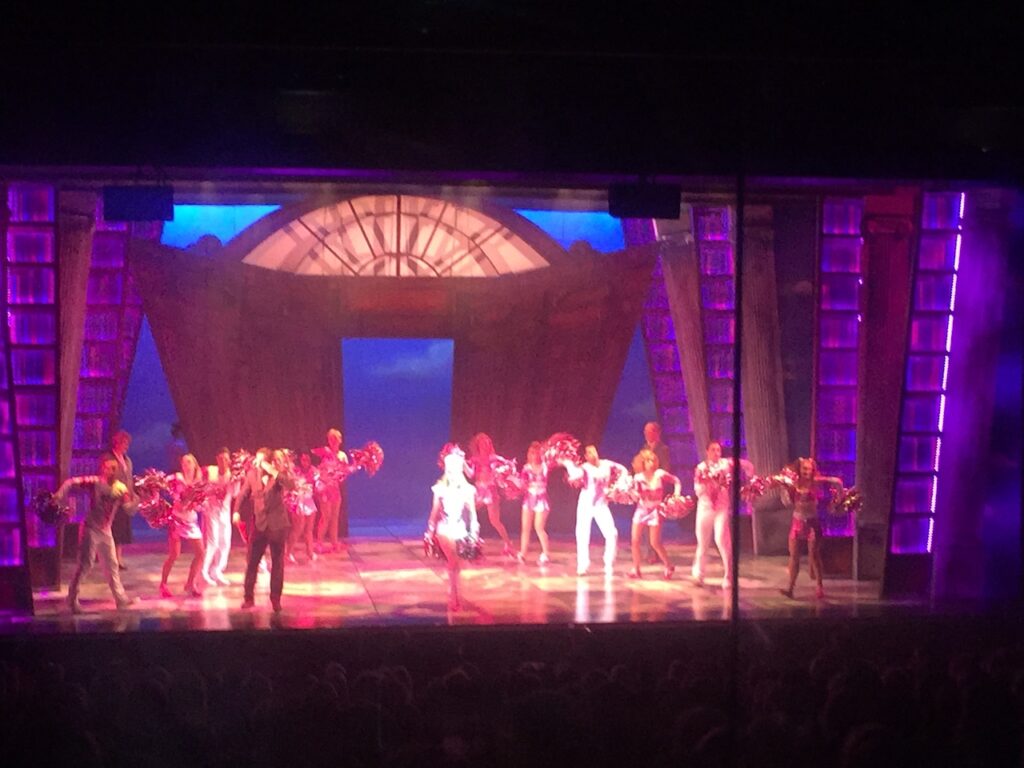 Legally Blonde