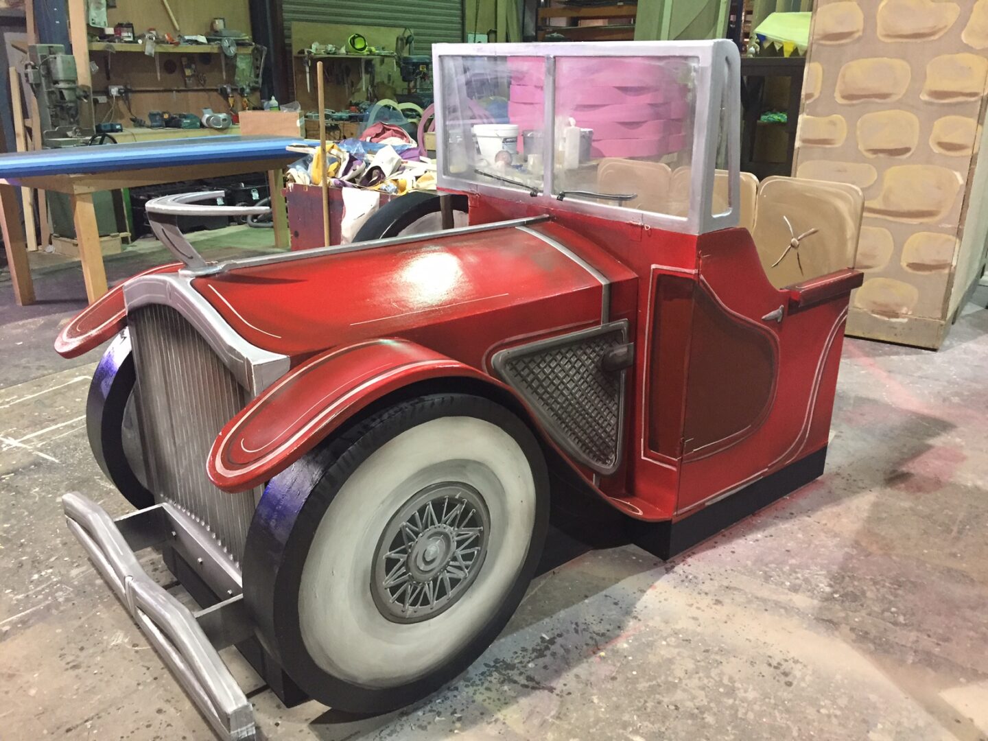 Annie Car