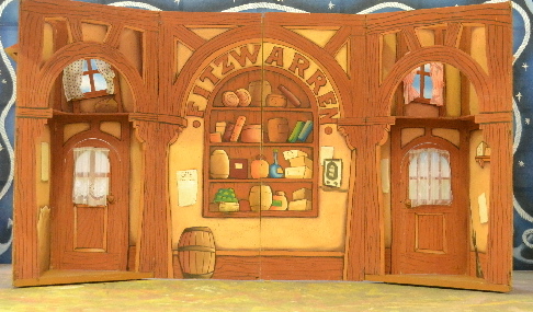 Dick Whittington Set B
