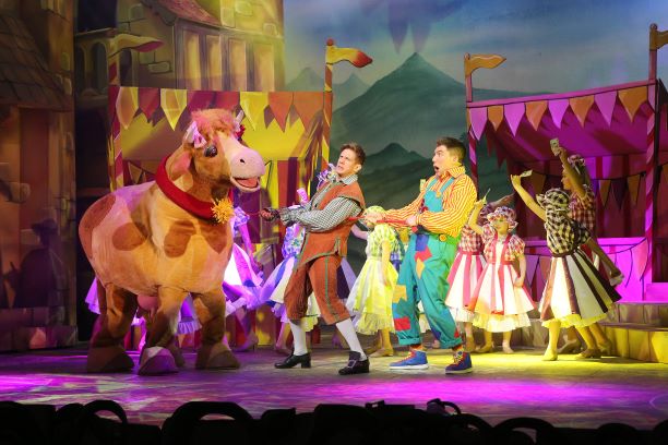 Jack & The Beanstalk Costumes