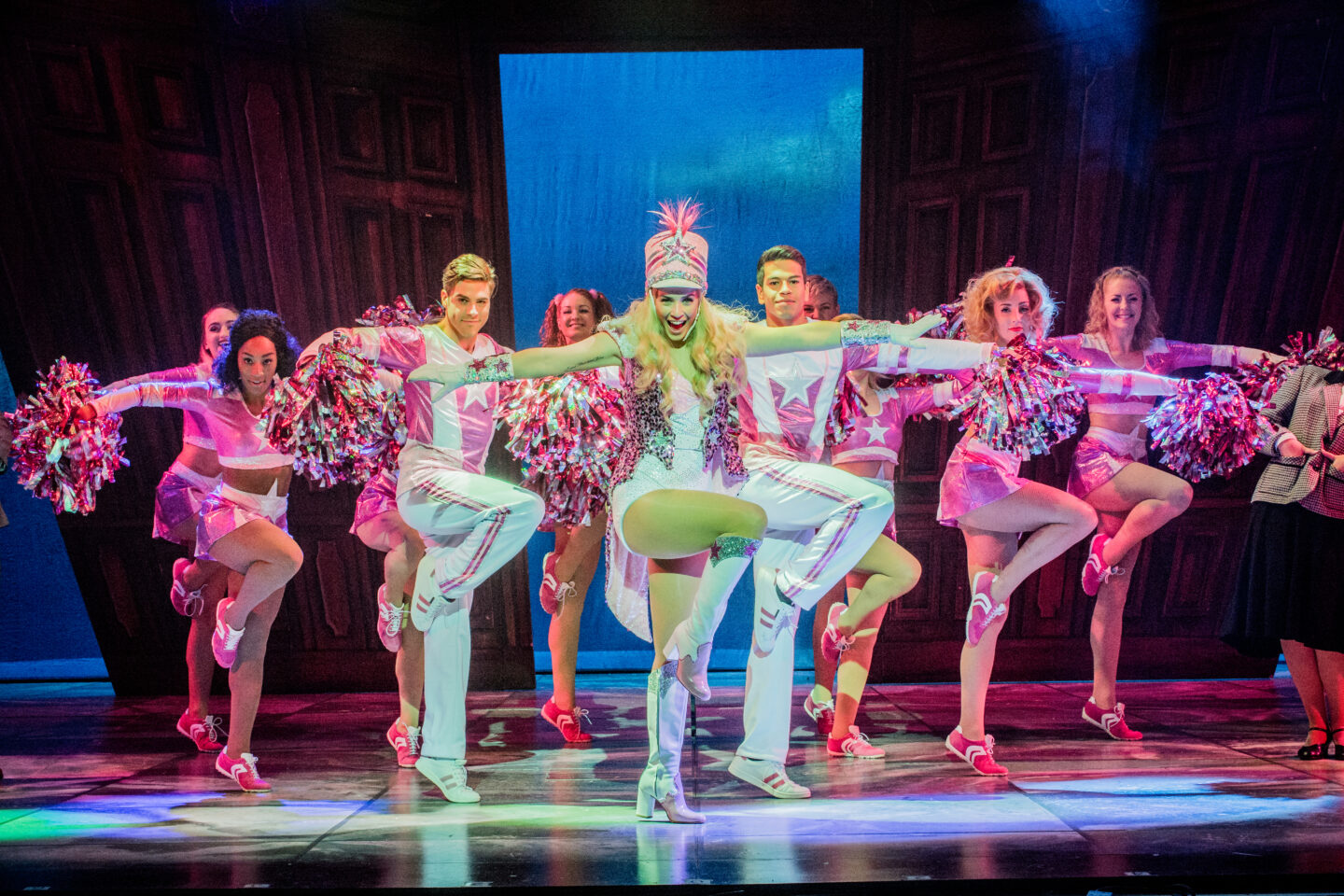 Legally Blonde the Musical