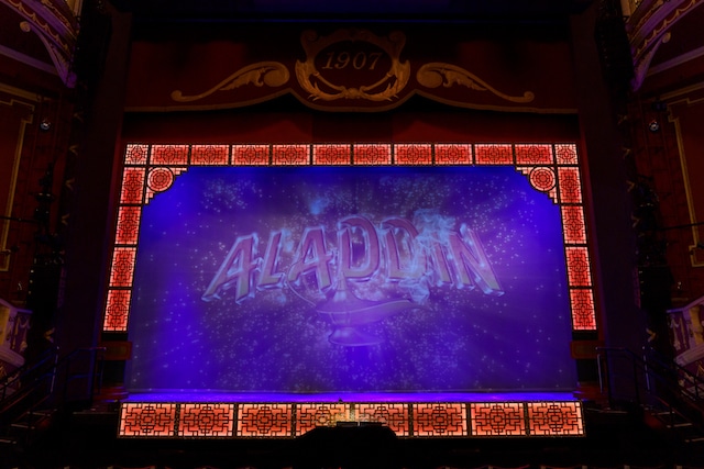 Aladdin Set 1