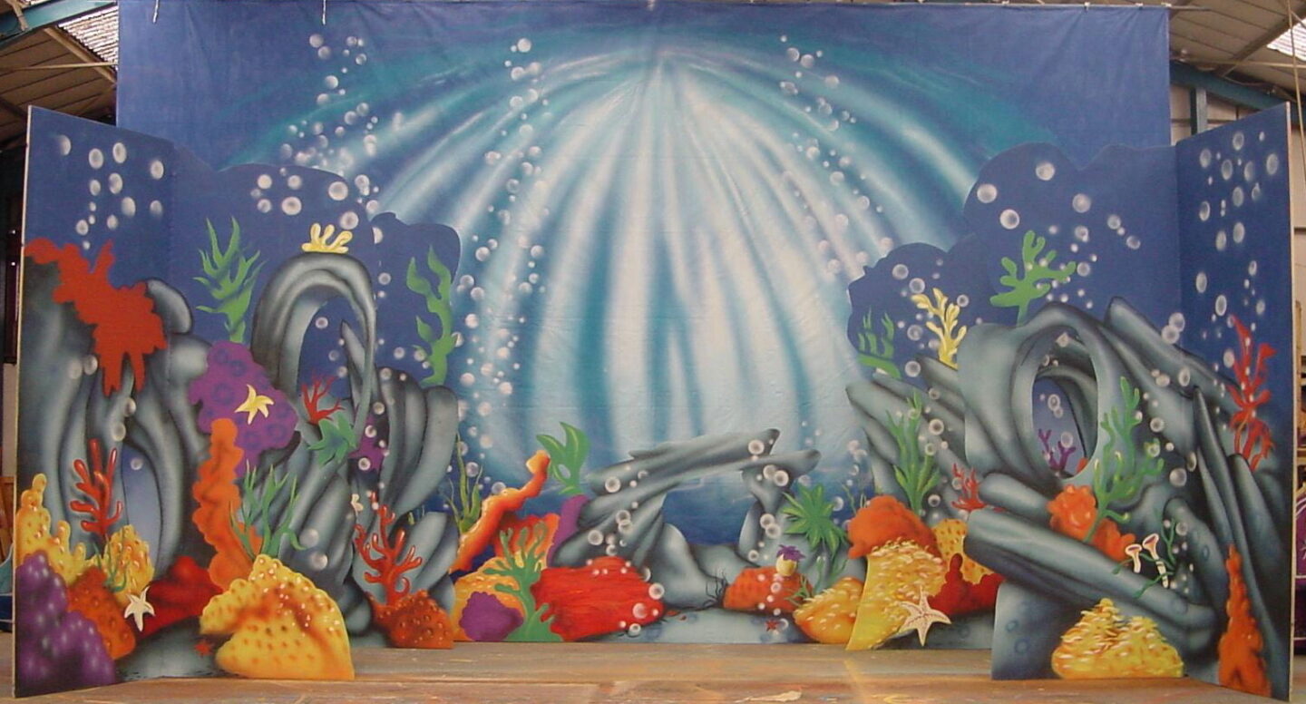 Little Mermaid Set