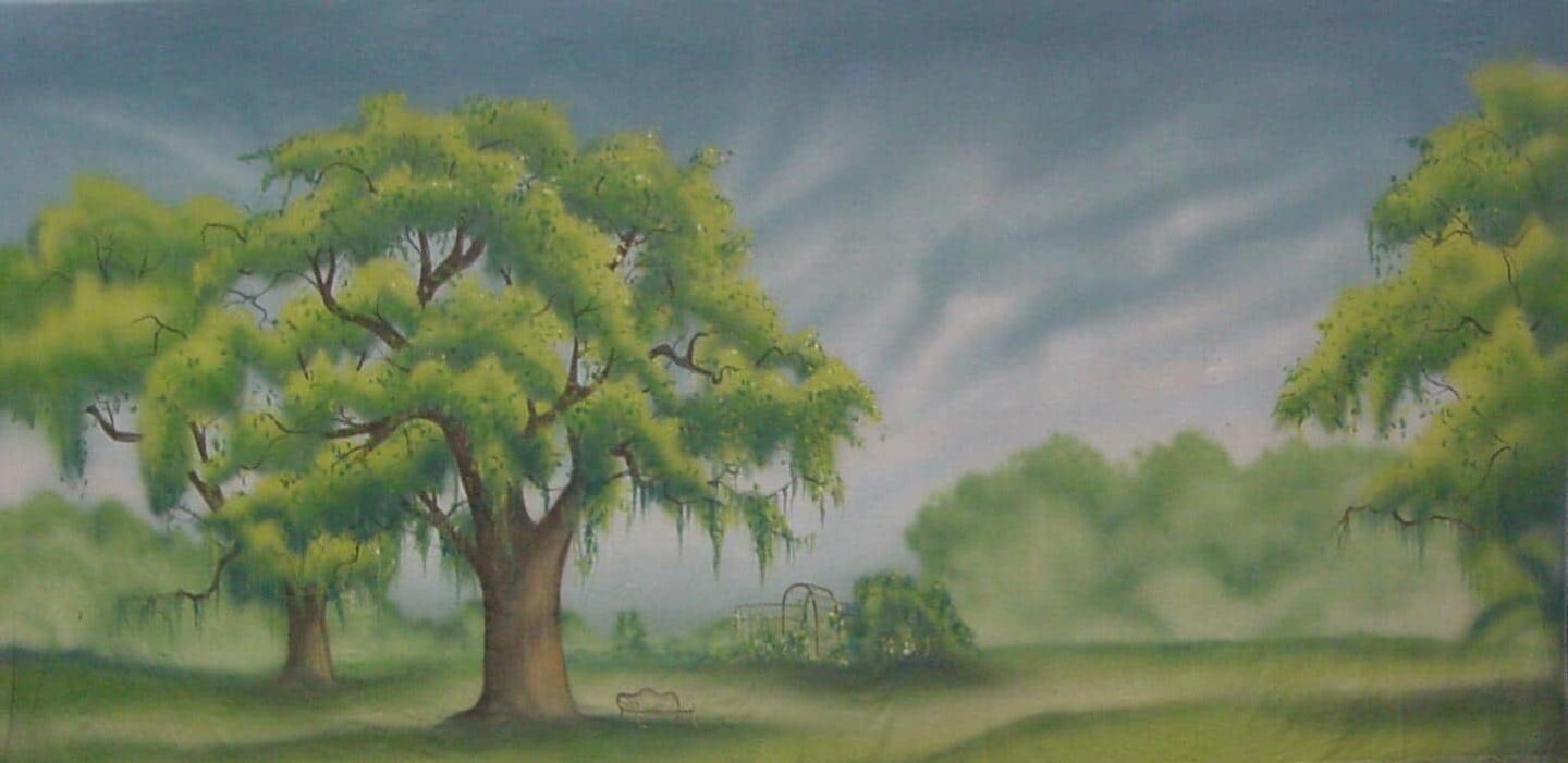 Peckerwood Forest