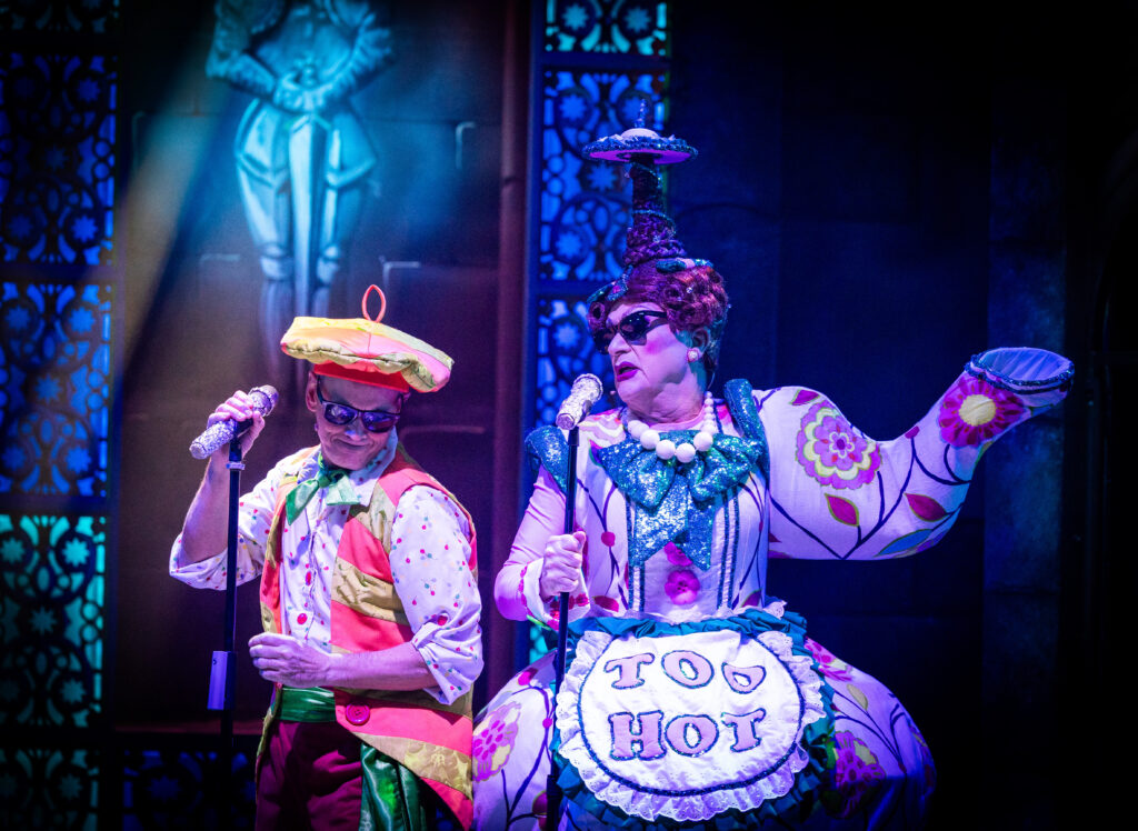 Panto Resilience
