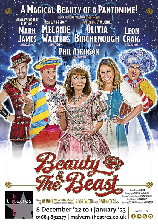 Beauty & The Beast