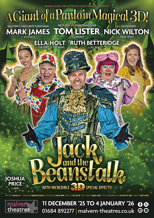 Jack and The Beanstalk