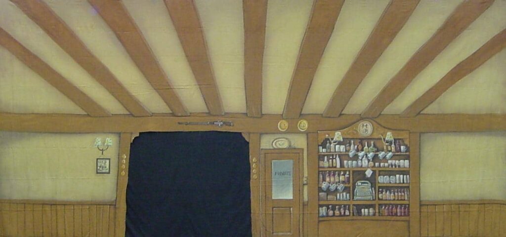 Pub Cut Cloth