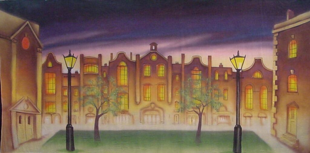 Mayfair Gauze