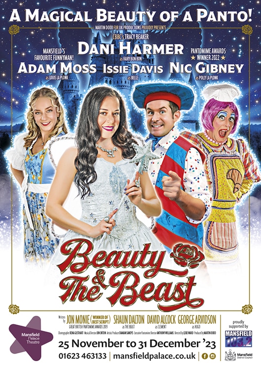 Beauty and the Beast