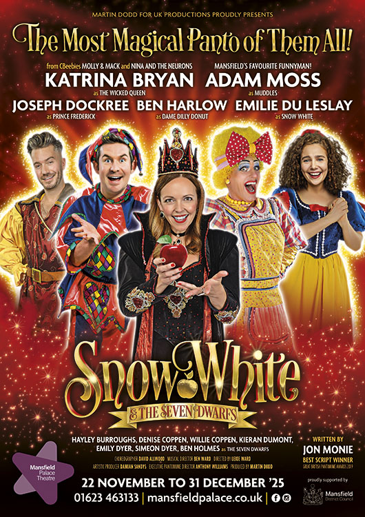 Snow White & the Seven Dwarfs