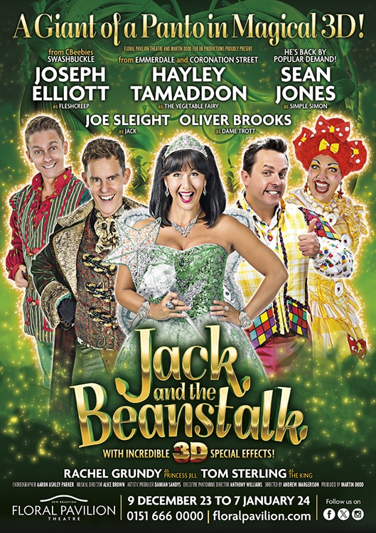 Jack and the Beanstalk