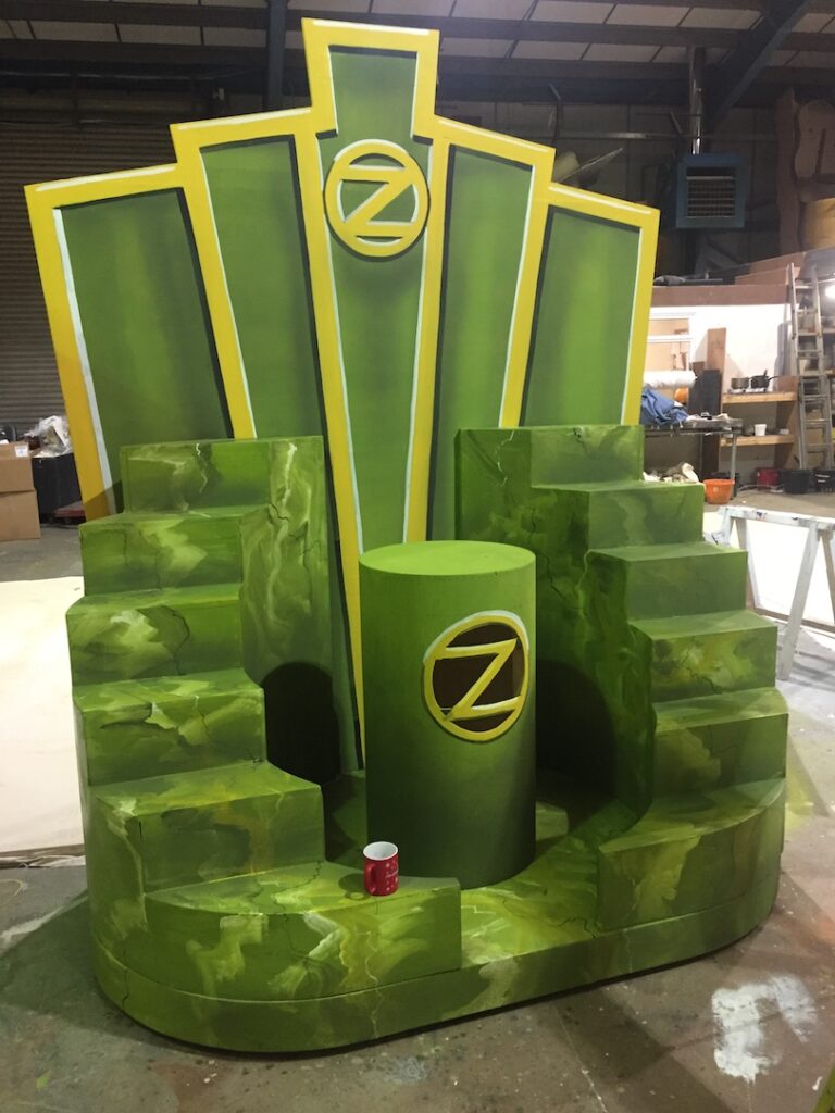 Wizard Of Oz Set B