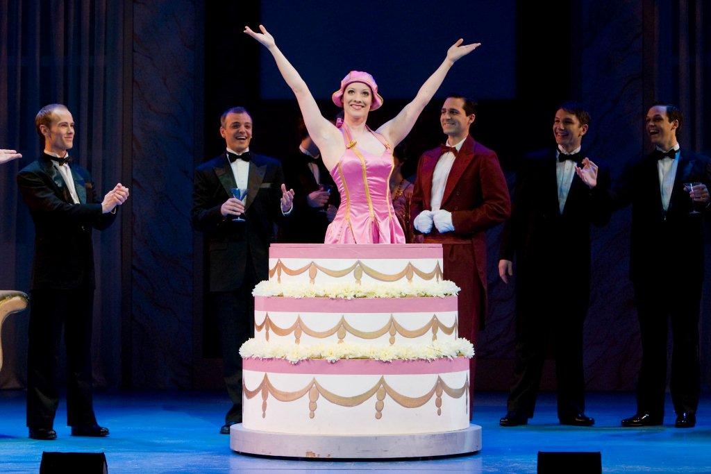 Singin in the Rain Costumes