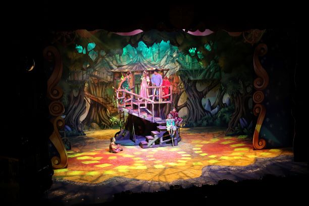 Peter Pan Set B