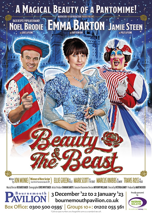 Beauty & The Beast