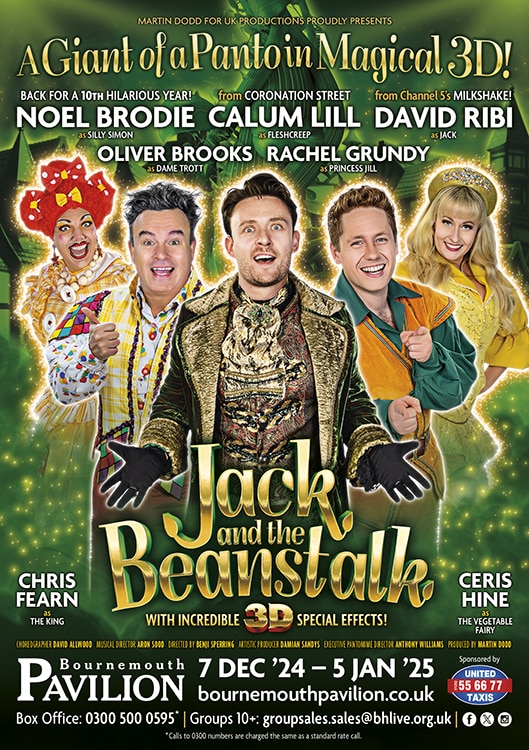 Jack and the Beanstalk