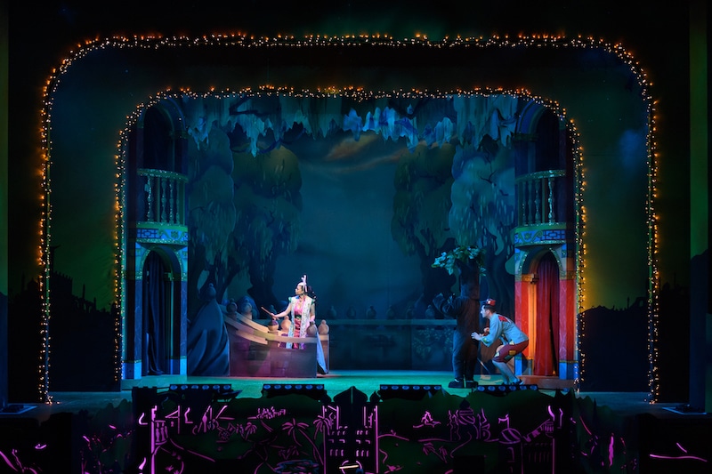 Aladdin Set A