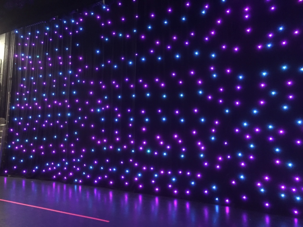 RGB Starcloth