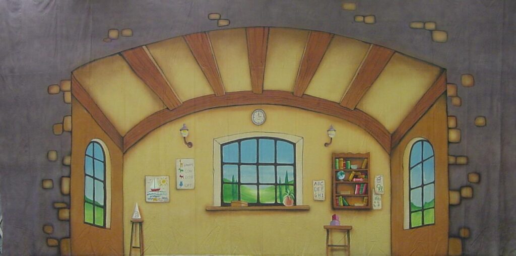 School Room BC