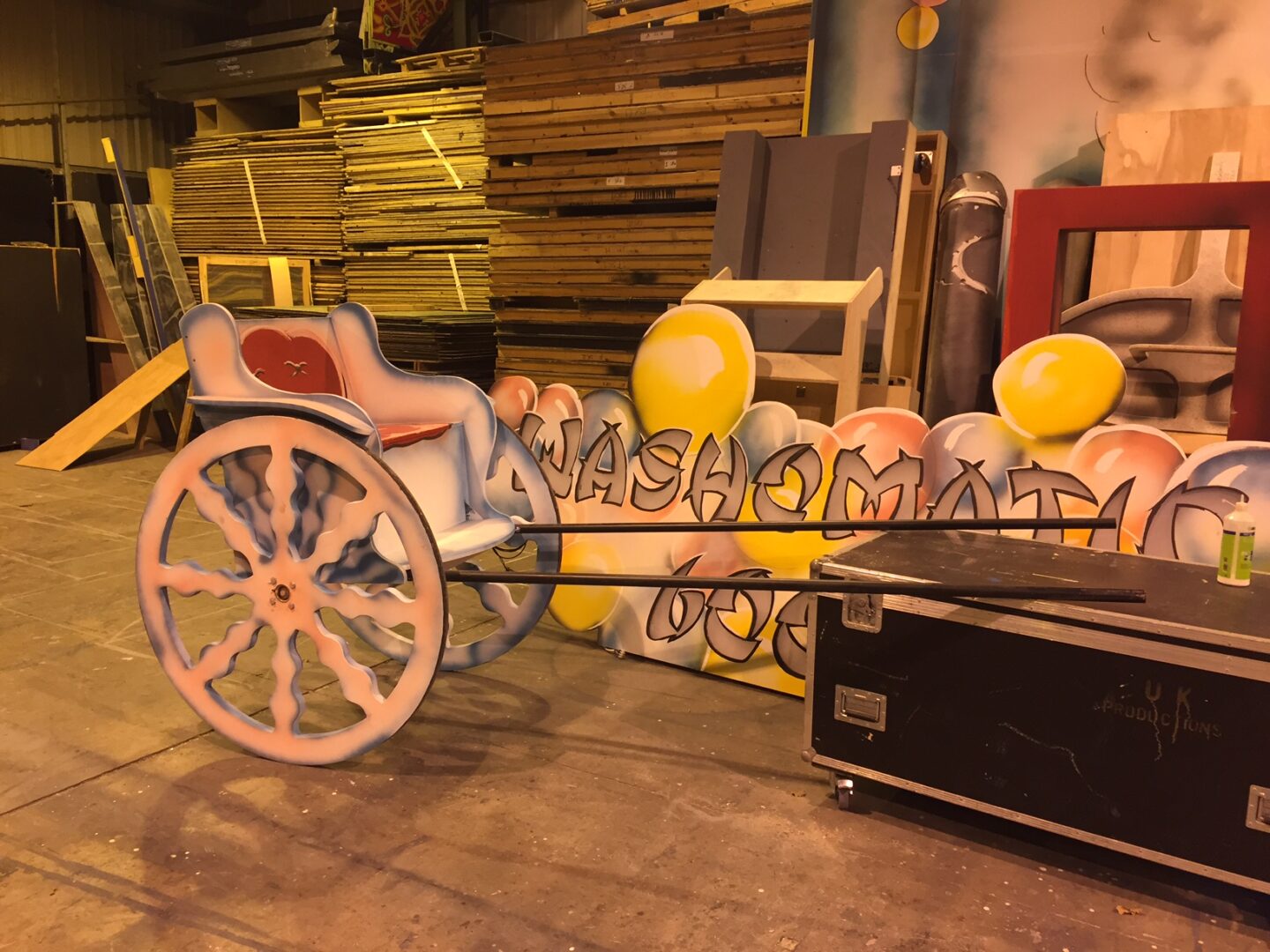 Rickshaws