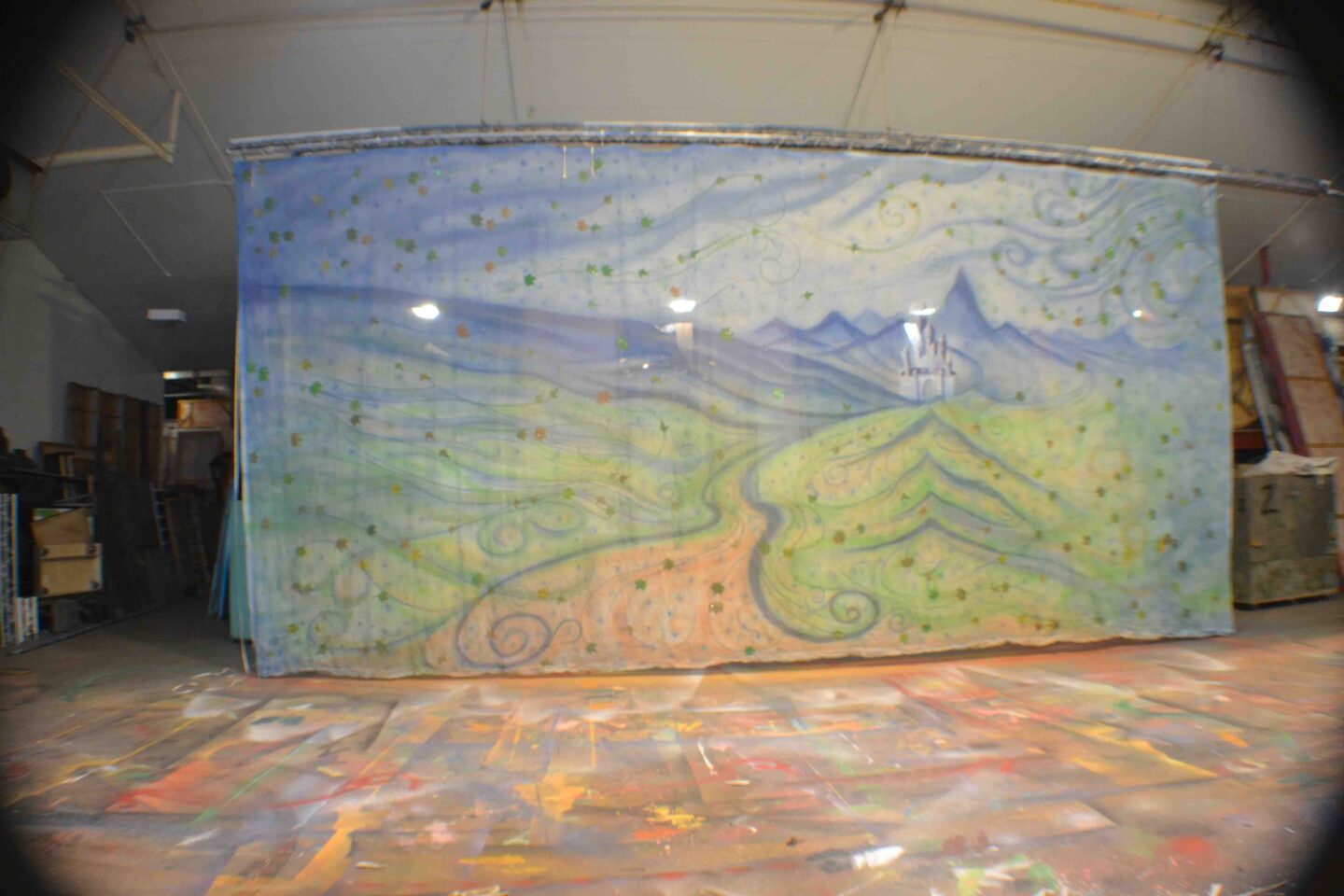 Prologue Gauze