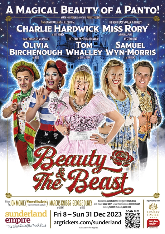 Beauty and the Beast