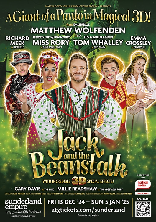 Jack and the Beanstalk