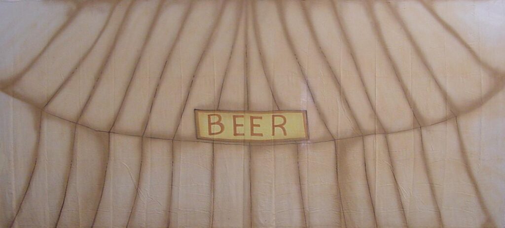 Beer Tent