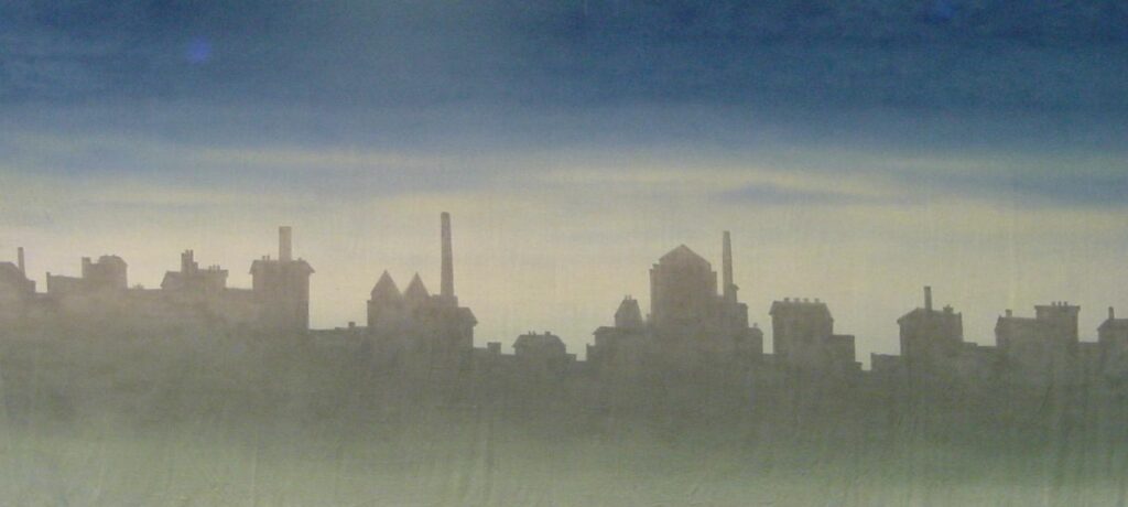 London Skyline