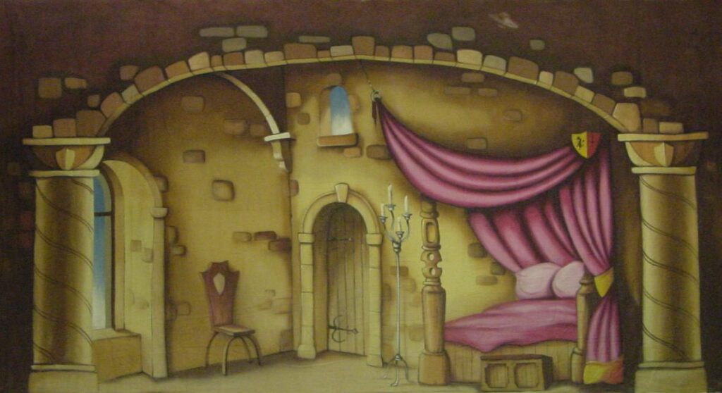 Princess Boudoir