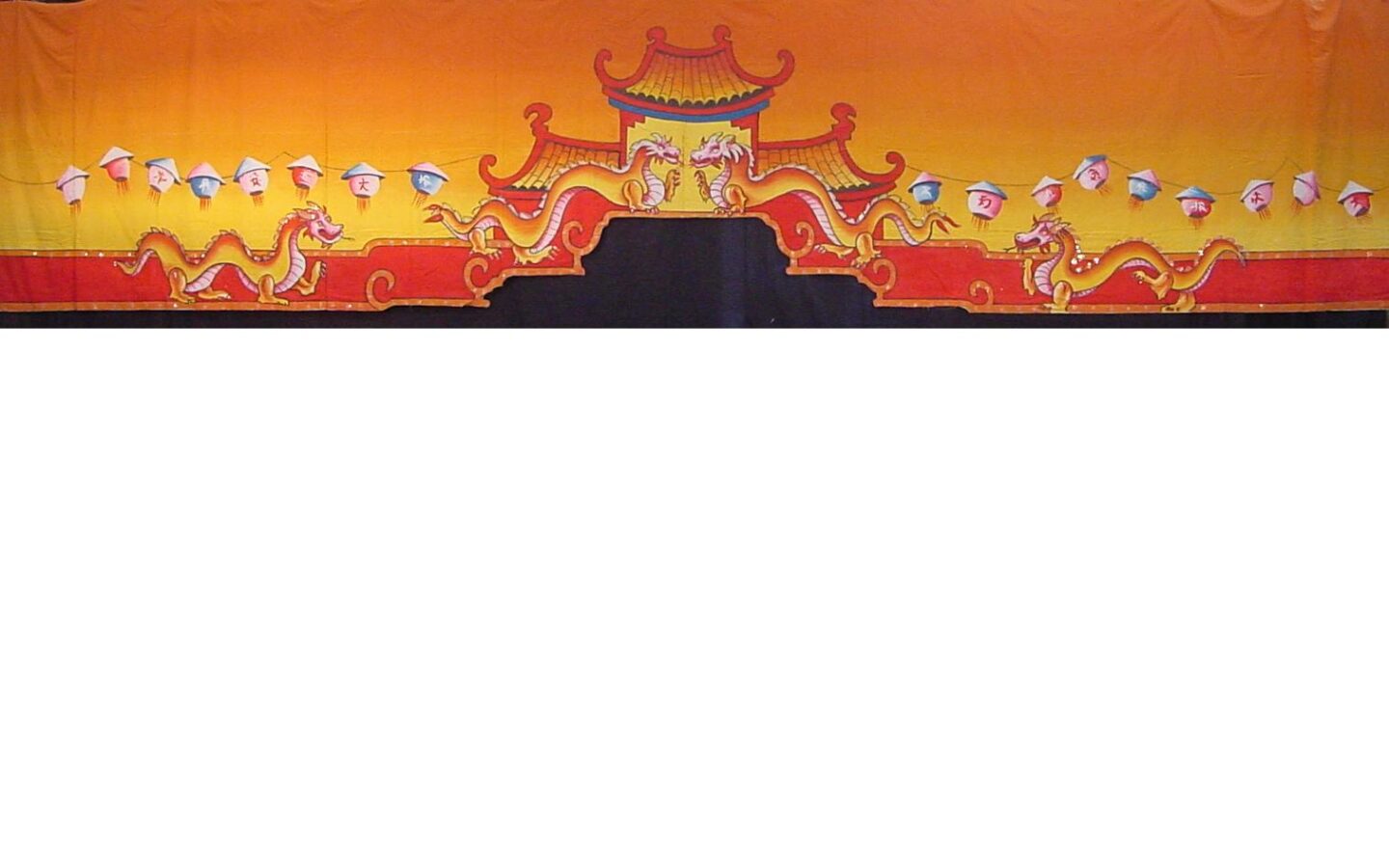 Finale Border Aladdin Spare x 2