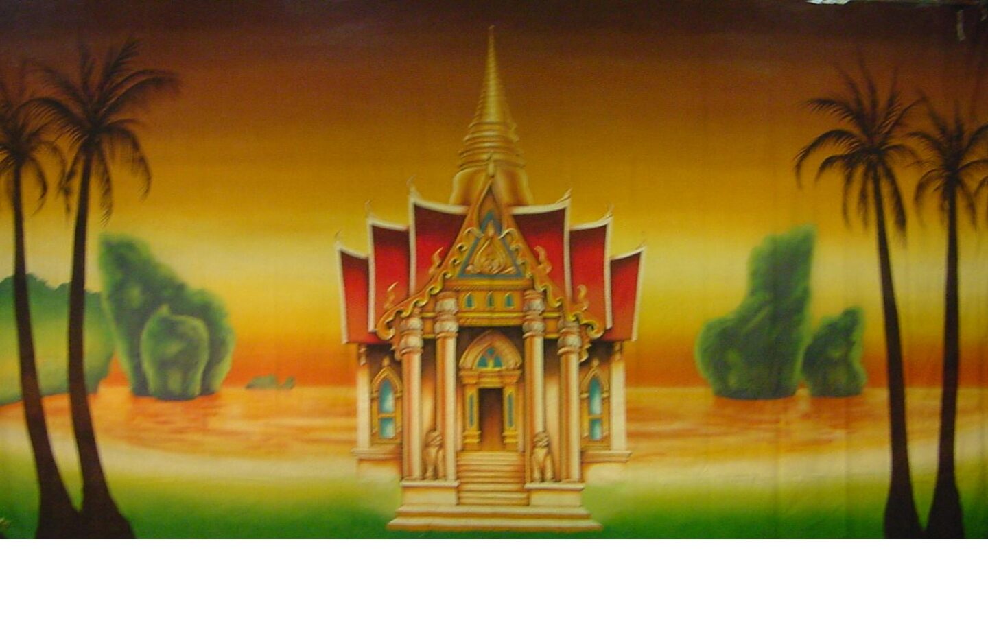 Bangkok Palace