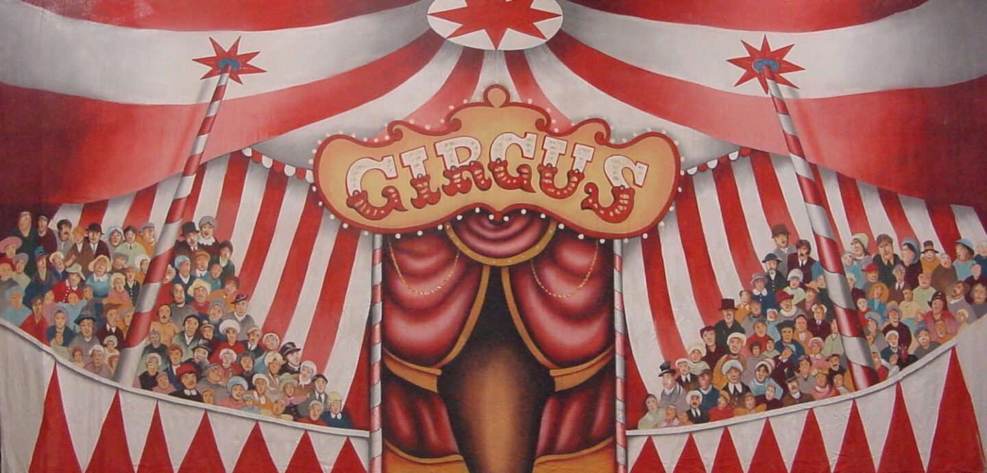Circus Cloth