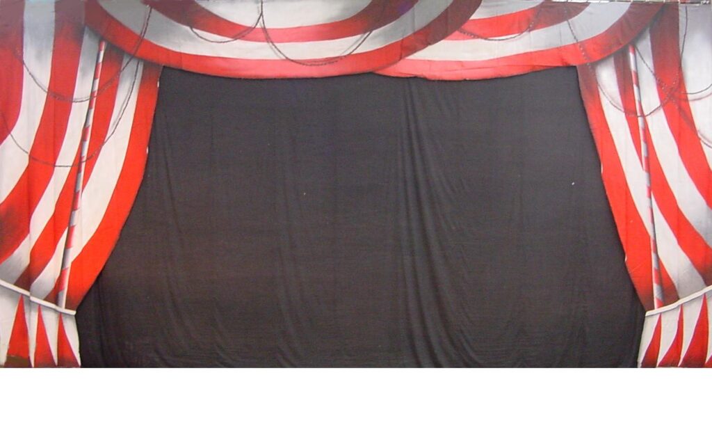Circus Cut DS x 2