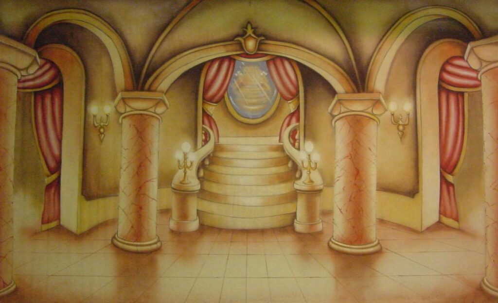 Ballroom Cloth