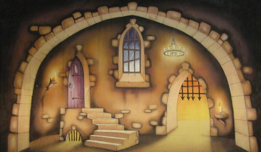 Queens Sinister Room