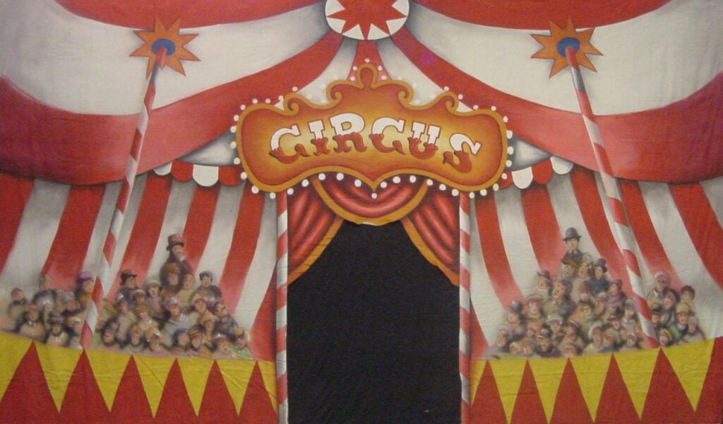 Circus B/C Cut