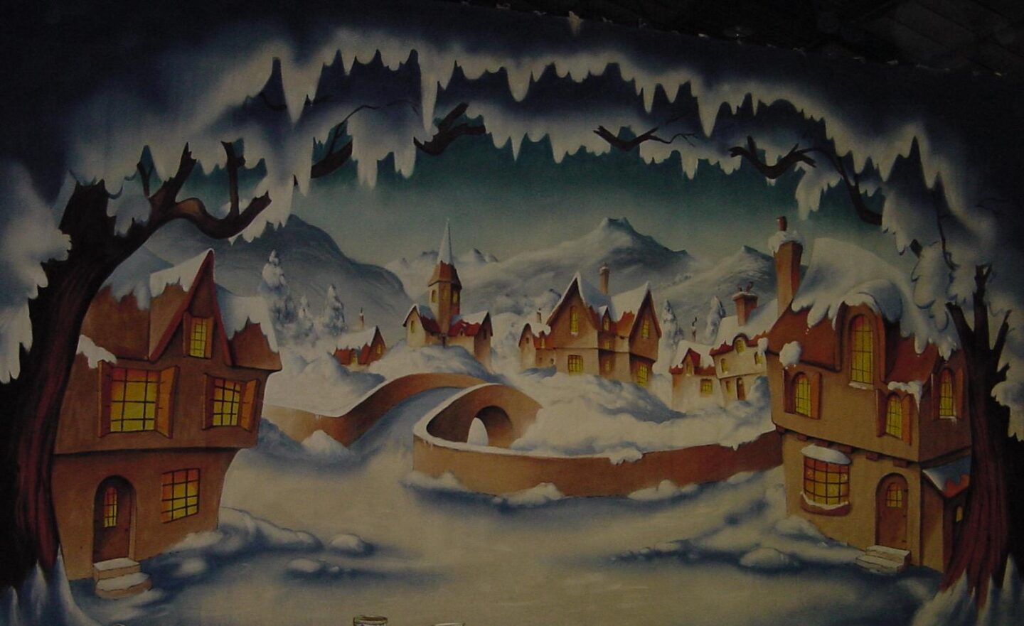 Snow Village