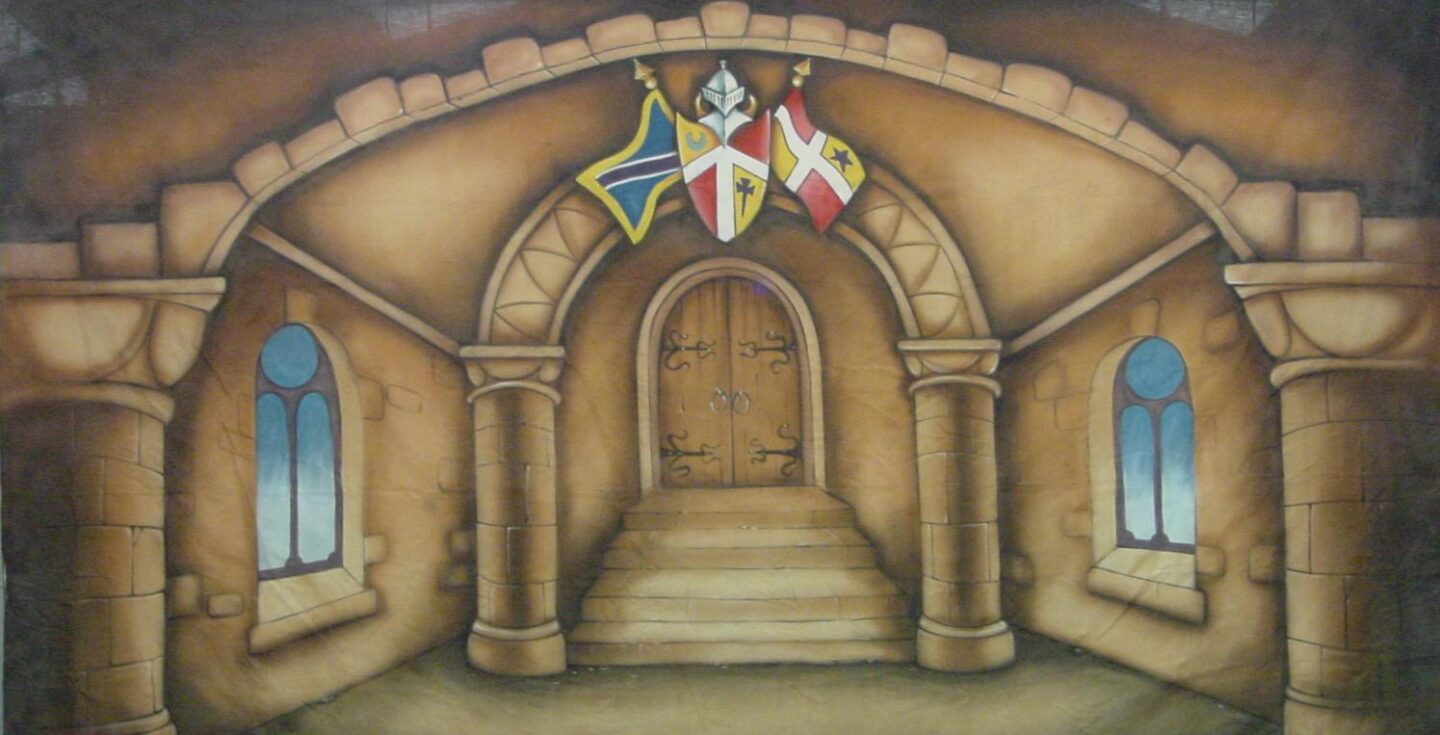 Castle Corridor