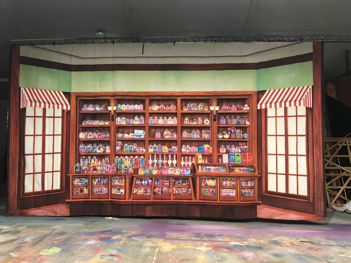 Sweet Shop