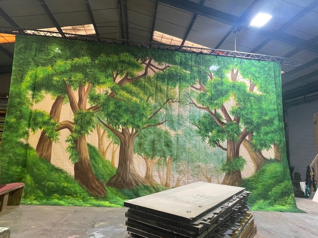 Forest B/C