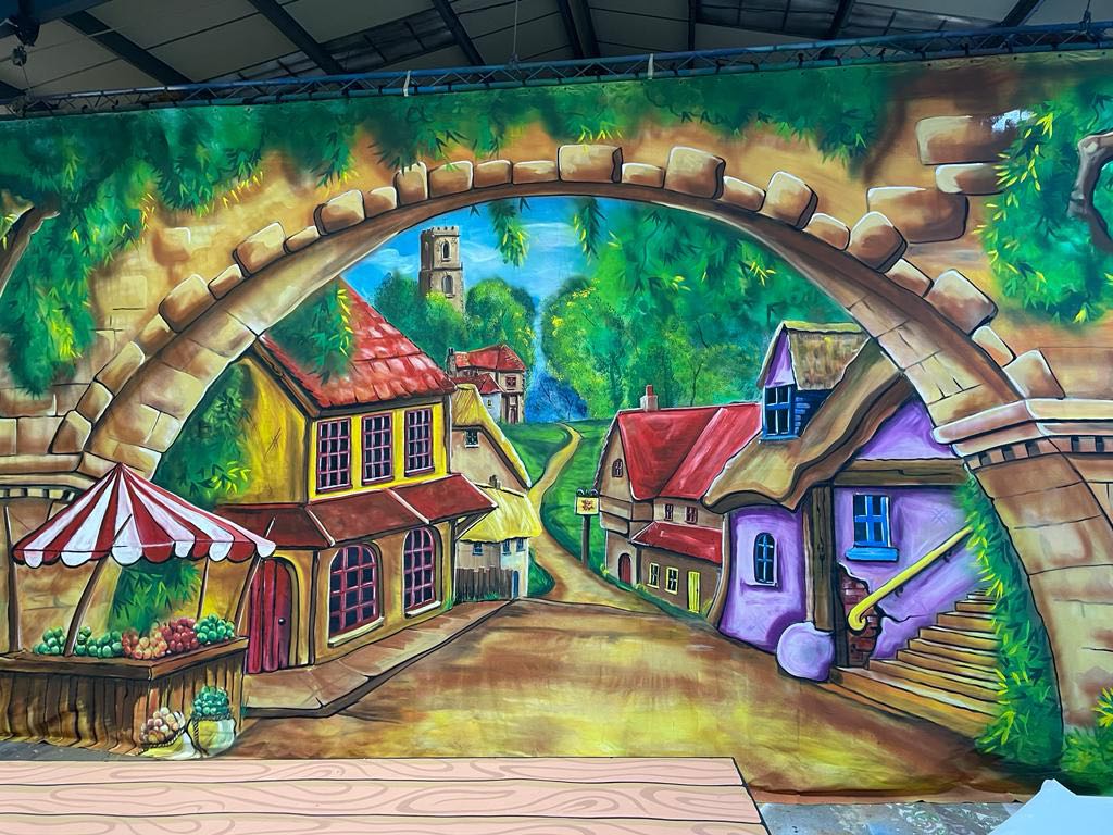 Mansfield Market