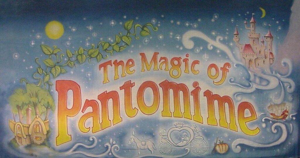 Magic Of Panto Gauze
