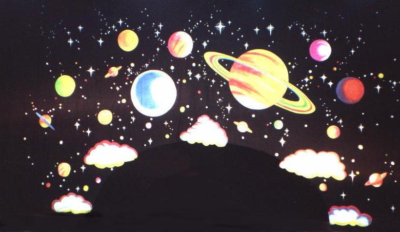 Planets UV Cut